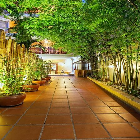 Jasmin Monument Hotel Phnompenh Exteriér fotografie