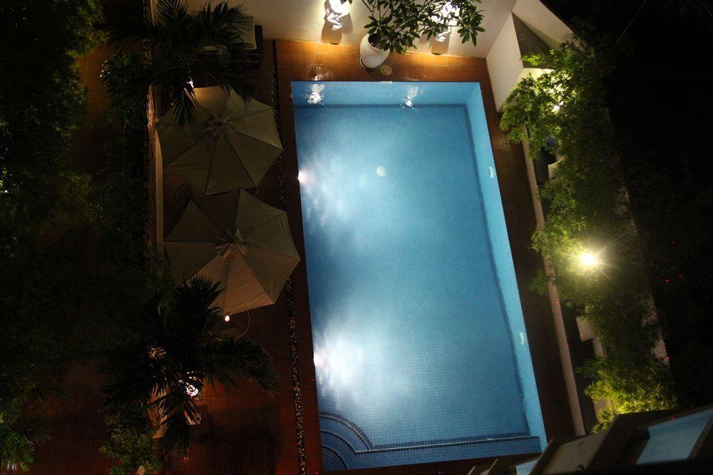 Jasmin Monument Hotel Phnompenh Exteriér fotografie
