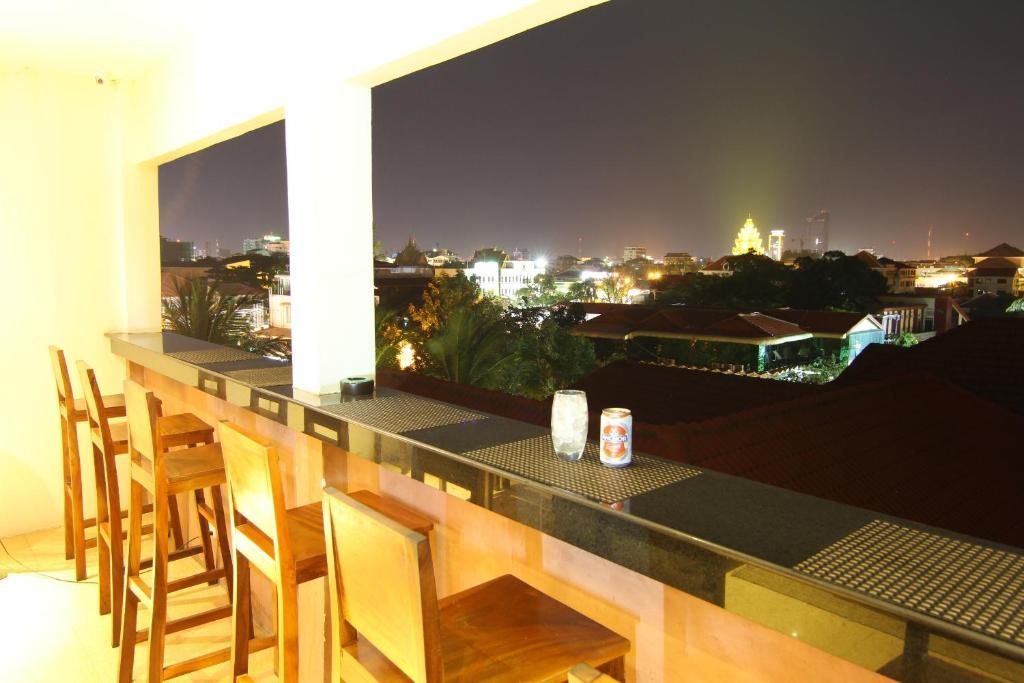 Jasmin Monument Hotel Phnompenh Exteriér fotografie