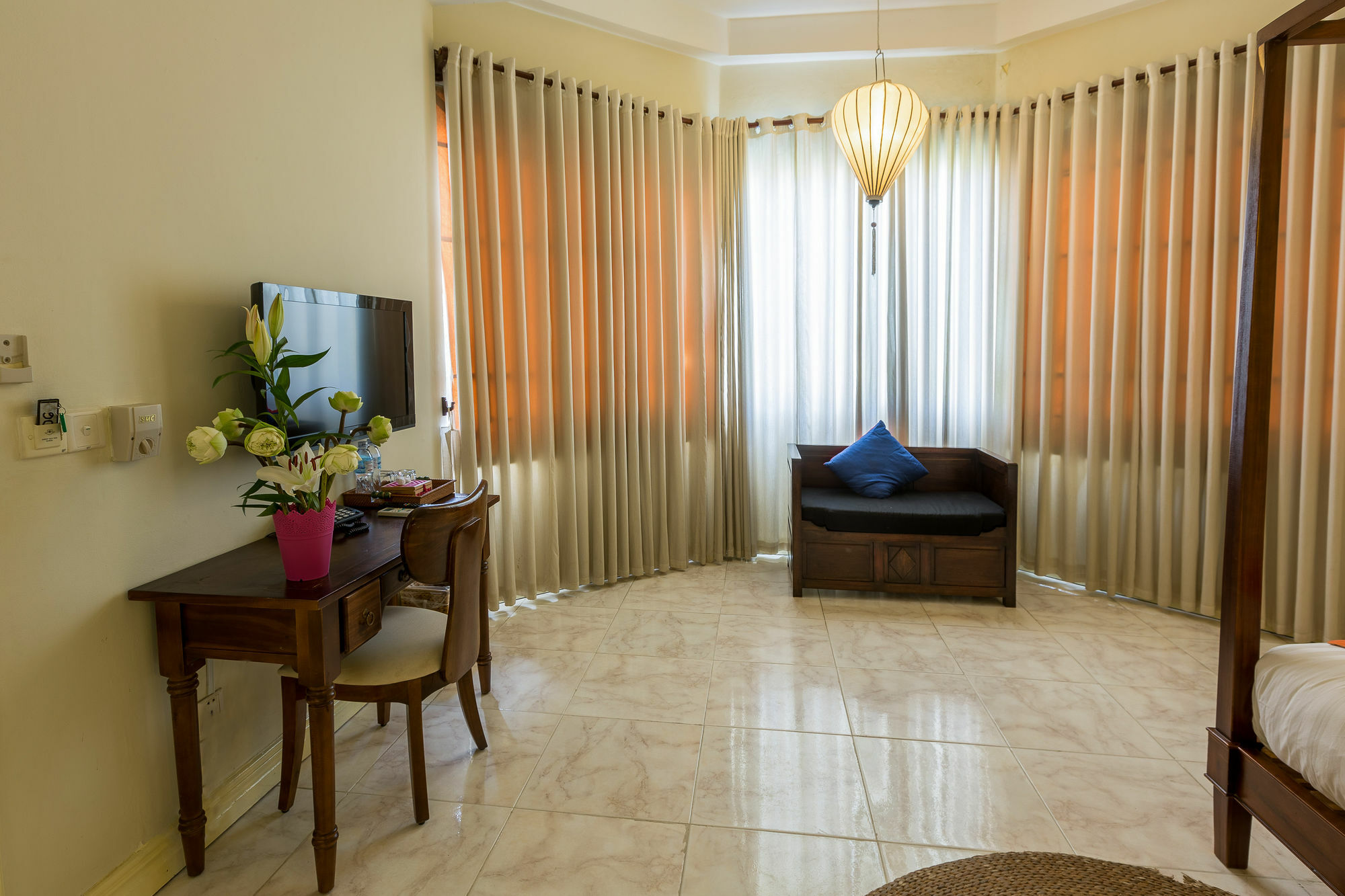 Jasmin Monument Hotel Phnompenh Exteriér fotografie